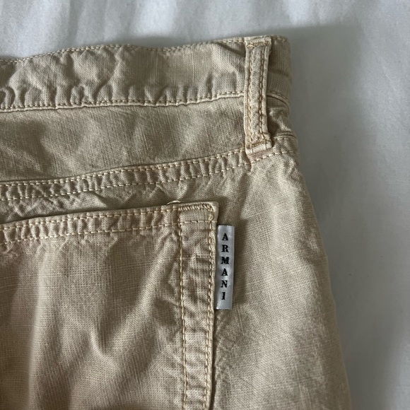 ⭐️🌴Armani Logo Pants - Picture 5 of 5